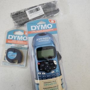 DYMO Letra Tag label maker, NIB